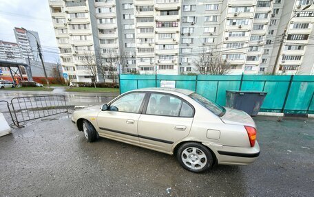 Hyundai Elantra III, 2002 год, 390 000 рублей, 17 фотография