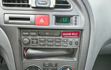 Hyundai Elantra III, 2002 год, 390 000 рублей, 9 фотография