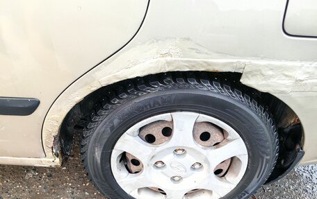 Hyundai Elantra III, 2002 год, 390 000 рублей, 21 фотография