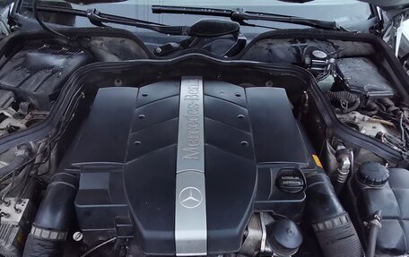 Mercedes-Benz E-Класс, 2003 год, 710 000 рублей, 3 фотография