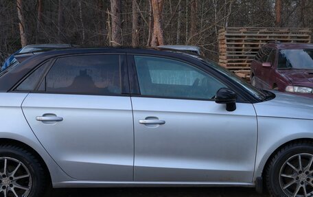 Audi A1, 2012 год, 1 000 000 рублей, 4 фотография