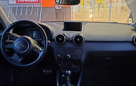 Audi A1, 2012 год, 1 000 000 рублей, 7 фотография