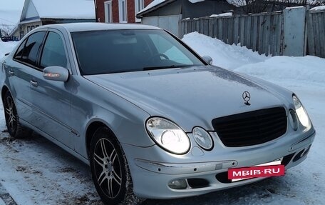 Mercedes-Benz E-Класс, 2003 год, 710 000 рублей, 2 фотография