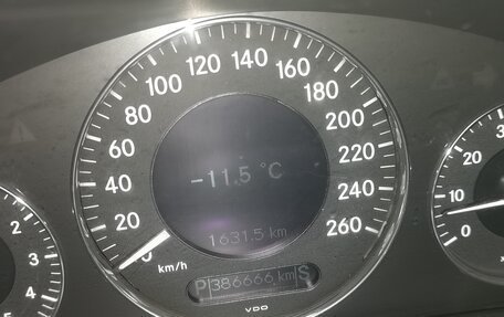 Mercedes-Benz E-Класс, 2003 год, 710 000 рублей, 9 фотография