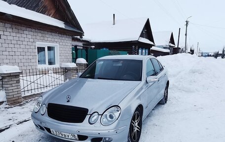 Mercedes-Benz E-Класс, 2003 год, 710 000 рублей, 8 фотография