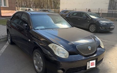 Toyota Verossa, 2002 год, 550 000 рублей, 3 фотография