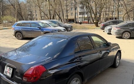 Toyota Verossa, 2002 год, 550 000 рублей, 4 фотография