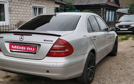 Mercedes-Benz E-Класс, 2003 год, 710 000 рублей, 11 фотография