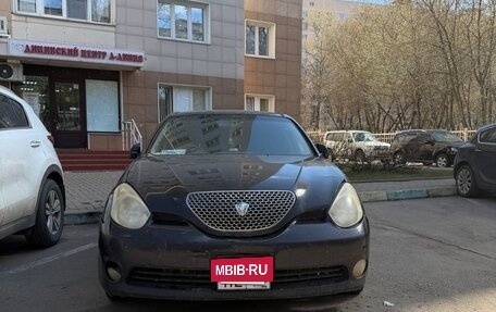 Toyota Verossa, 2002 год, 550 000 рублей, 2 фотография