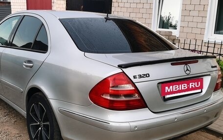 Mercedes-Benz E-Класс, 2003 год, 710 000 рублей, 12 фотография