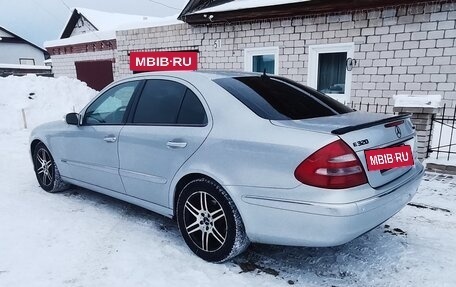 Mercedes-Benz E-Класс, 2003 год, 710 000 рублей, 7 фотография