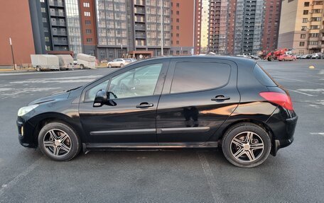 Peugeot 308 II, 2011 год, 625 000 рублей, 13 фотография