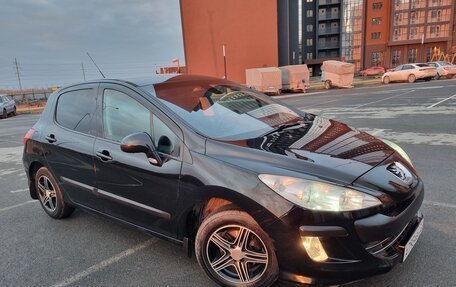 Peugeot 308 II, 2011 год, 625 000 рублей, 7 фотография