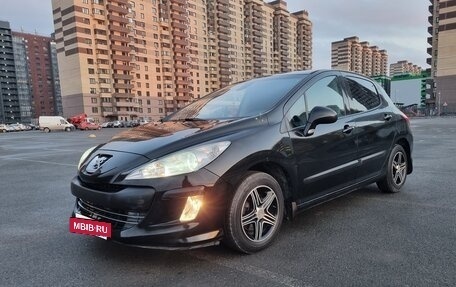 Peugeot 308 II, 2011 год, 625 000 рублей, 14 фотография