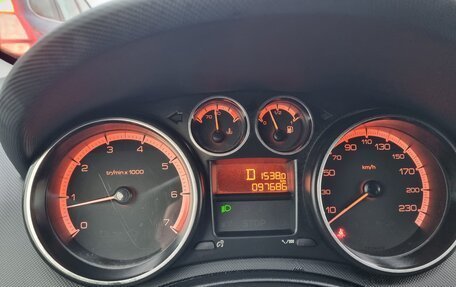 Peugeot 308 II, 2011 год, 625 000 рублей, 28 фотография