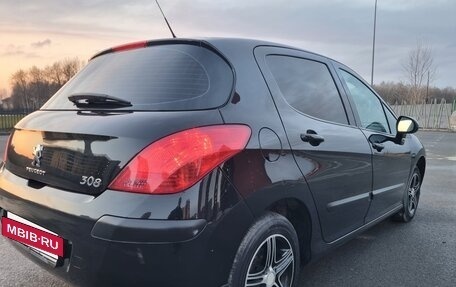 Peugeot 308 II, 2011 год, 625 000 рублей, 18 фотография