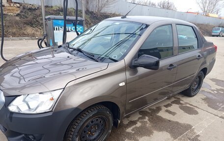 Datsun on-DO I рестайлинг, 2019 год, 550 000 рублей, 22 фотография