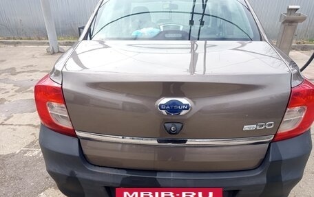 Datsun on-DO I рестайлинг, 2019 год, 550 000 рублей, 18 фотография