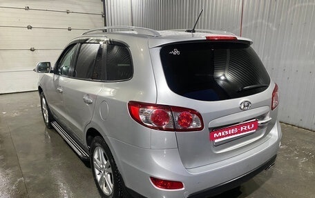 Hyundai Santa Fe III рестайлинг, 2011 год, 1 700 000 рублей, 3 фотография