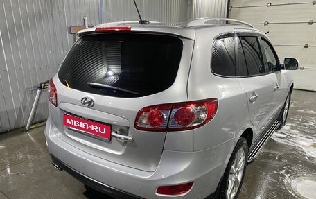 Hyundai Santa Fe III рестайлинг, 2011 год, 1 700 000 рублей, 4 фотография