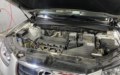 Hyundai Santa Fe III рестайлинг, 2011 год, 1 700 000 рублей, 6 фотография