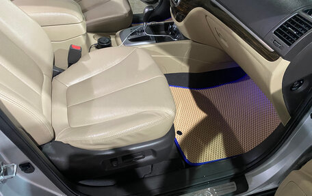 Hyundai Santa Fe III рестайлинг, 2011 год, 1 700 000 рублей, 9 фотография