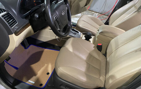 Hyundai Santa Fe III рестайлинг, 2011 год, 1 700 000 рублей, 8 фотография