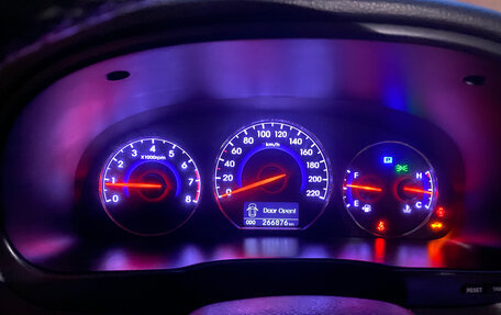 Hyundai Santa Fe III рестайлинг, 2011 год, 1 700 000 рублей, 13 фотография