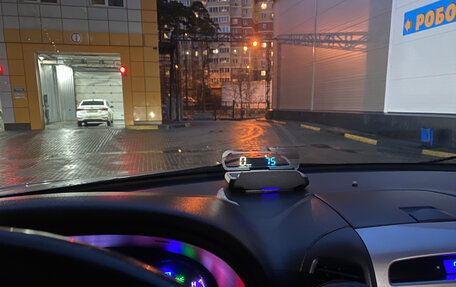 Hyundai Santa Fe III рестайлинг, 2011 год, 1 700 000 рублей, 12 фотография