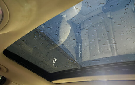 Hyundai Santa Fe III рестайлинг, 2011 год, 1 700 000 рублей, 17 фотография