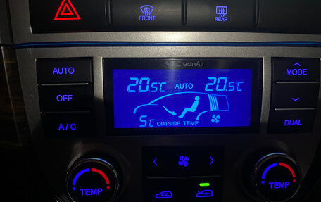 Hyundai Santa Fe III рестайлинг, 2011 год, 1 700 000 рублей, 14 фотография