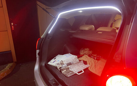 Hyundai Santa Fe III рестайлинг, 2011 год, 1 700 000 рублей, 11 фотография