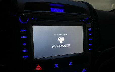 Hyundai Santa Fe III рестайлинг, 2011 год, 1 700 000 рублей, 20 фотография