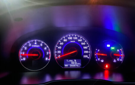 Hyundai Santa Fe III рестайлинг, 2011 год, 1 700 000 рублей, 18 фотография