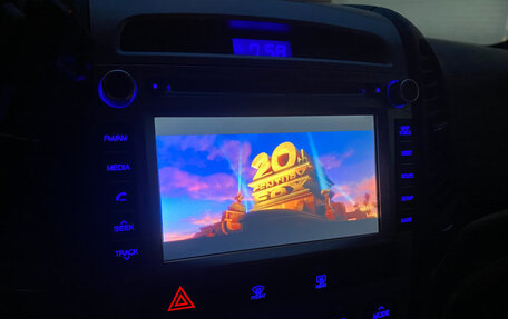 Hyundai Santa Fe III рестайлинг, 2011 год, 1 700 000 рублей, 19 фотография