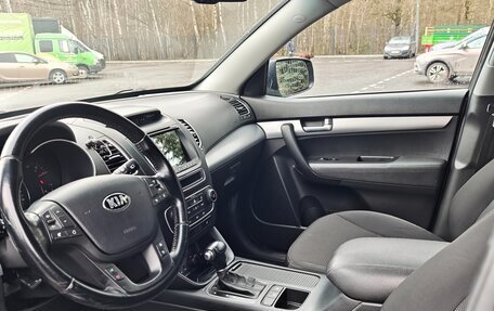 KIA Sorento II рестайлинг, 2013 год, 1 900 000 рублей, 7 фотография