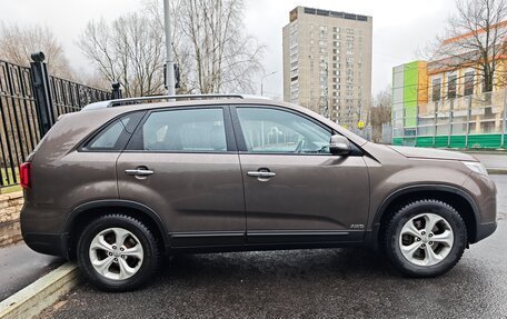 KIA Sorento II рестайлинг, 2013 год, 1 900 000 рублей, 3 фотография