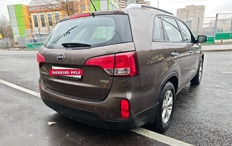 KIA Sorento II рестайлинг, 2013 год, 1 900 000 рублей, 4 фотография