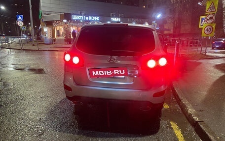 Hyundai Santa Fe III рестайлинг, 2011 год, 1 700 000 рублей, 24 фотография