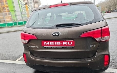 KIA Sorento II рестайлинг, 2013 год, 1 900 000 рублей, 5 фотография