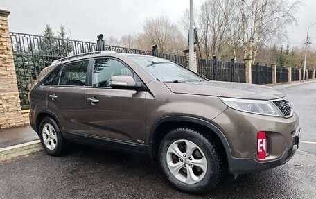 KIA Sorento II рестайлинг, 2013 год, 1 900 000 рублей, 2 фотография