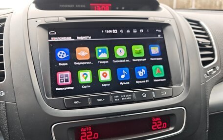 KIA Sorento II рестайлинг, 2013 год, 1 900 000 рублей, 12 фотография