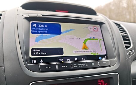 KIA Sorento II рестайлинг, 2013 год, 1 900 000 рублей, 13 фотография