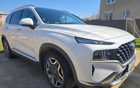 Hyundai Santa Fe IV, 2023 год, 4 800 000 рублей, 4 фотография