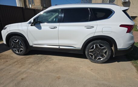 Hyundai Santa Fe IV, 2023 год, 4 800 000 рублей, 6 фотография