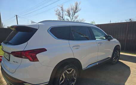 Hyundai Santa Fe IV, 2023 год, 4 800 000 рублей, 8 фотография