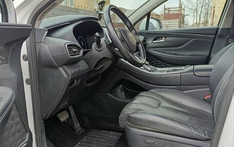 Hyundai Santa Fe IV, 2023 год, 4 800 000 рублей, 12 фотография