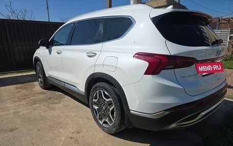 Hyundai Santa Fe IV, 2023 год, 4 800 000 рублей, 3 фотография