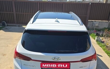 Hyundai Santa Fe IV, 2023 год, 4 800 000 рублей, 5 фотография