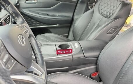 Hyundai Santa Fe IV, 2023 год, 4 800 000 рублей, 9 фотография